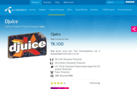 djuice.grameenphone.com