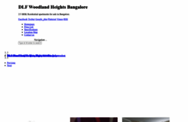 dlfwoodlandheights-bangalore.blogspot.in