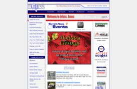dns1.eulesstx.gov