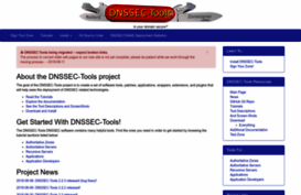 dnssec-tools.org