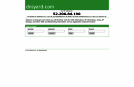 dnsyard.com