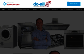 doallappliances.com.au