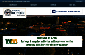 dobson-nc.com