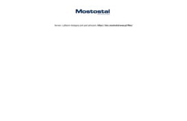 doc.mostostal.waw.pl