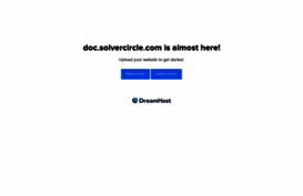 doc.solvercircle.com