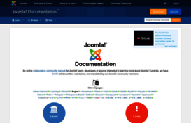 docs.joomla.org