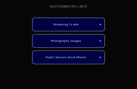 doctormacro1.info