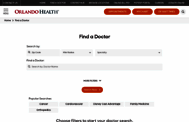 doctors.orlandohealth.com