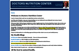 doctorsnutritioncenter.com