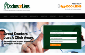 doctorsonliens.com