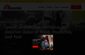 doctorswithoutborders.org