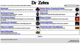 doctorzebra.com