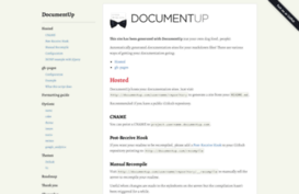 documentup.com