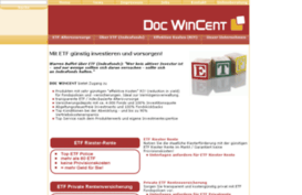 docwincent.de