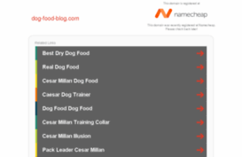 dog-food-blog.com