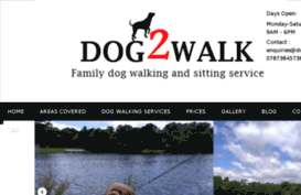dog2walk.co.uk
