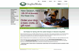 dogbedworks.com