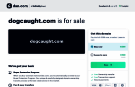 dogcaught.com