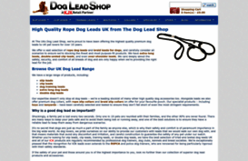 dogleadshop.com