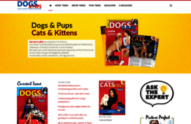 dogsandpupsmagazine.com