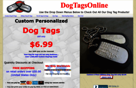 dogtagsonline.com