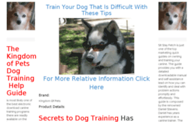 dogtraining.help-guides.com
