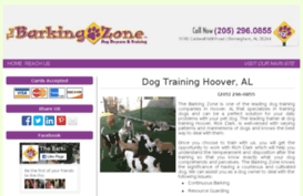 dogtraininghoover.com