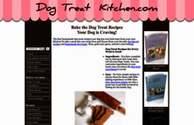 dogtreatkitchen.com