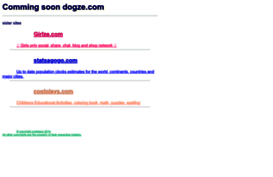 dogze.com