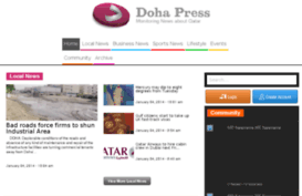 dohapress.com