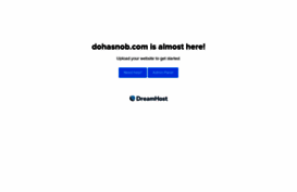 dohasnob.com