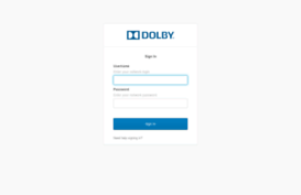 dolby.okta.com