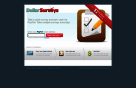 dollarsurveys.net