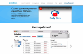 dollysites.com