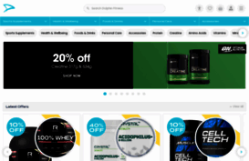 dolphinfitness.com