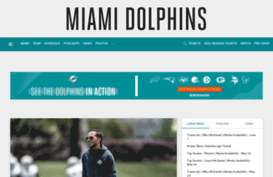 dolphins.com