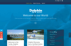 dolphinswimming.dolphindiscovery.com