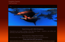 dolphinswims.co.uk