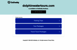 dolphinwatertours.com