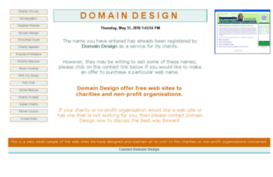 domain-design.co.uk