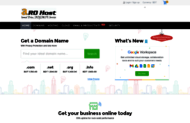 domain.arohost.com