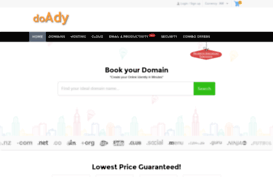 domain.doady.com
