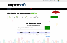 domain.emperorsoft.net