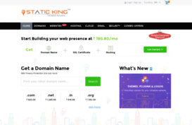 domain.staticking.com