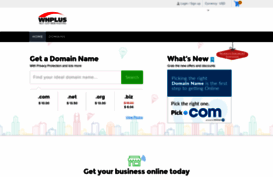 domain.whplus.com