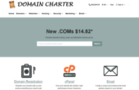 domaincharter.com