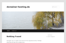domainer-hosting.de