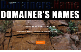 domainers.name
