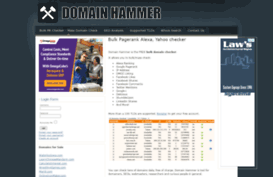 domainhammer.com