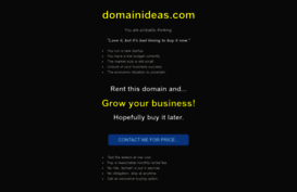 domainideas.com